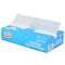Handy Wacks 10"x10.75" Economy Grade Interfolded Deli Dry Wax Paper, PK6000 EZ-10N - alternate 1